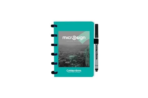 Correctbook A6